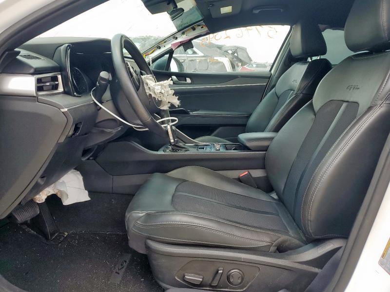  KIA K5 2024 Biały