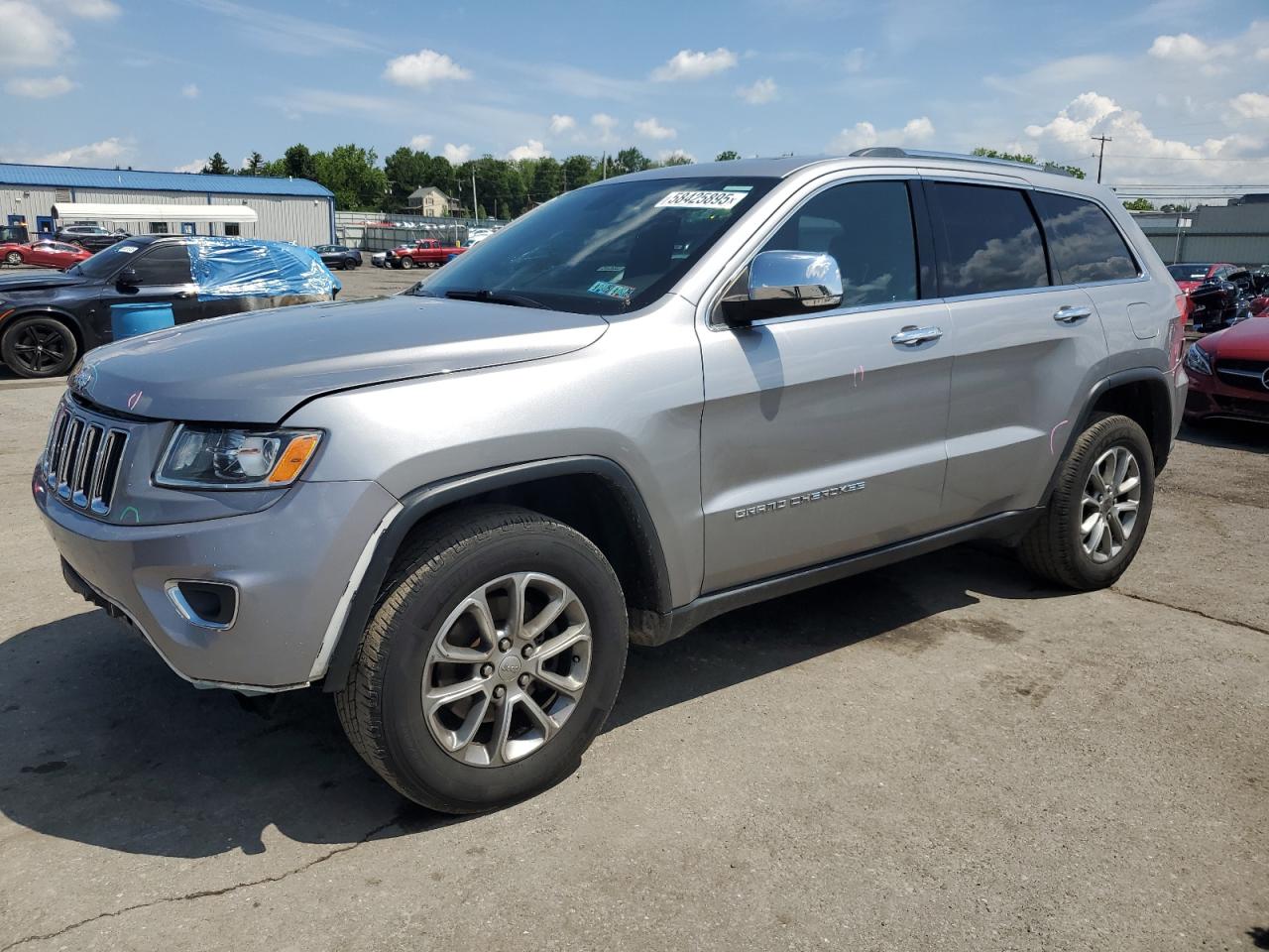 Pennsburg, PA에서 판매 중인 2015 Jeep Grand Cherokee Limited - Front End