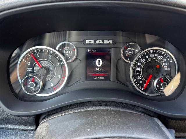  RAM 2500 2024 Biały