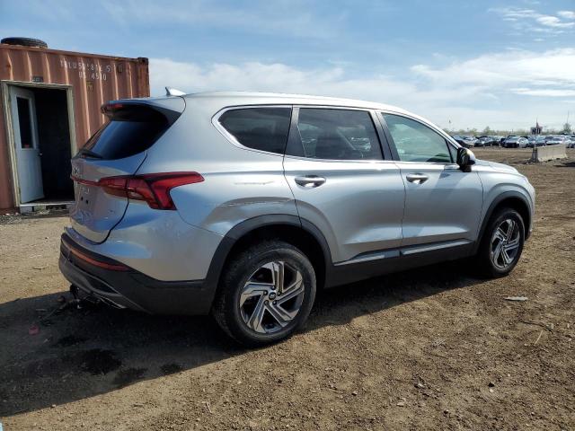  HYUNDAI SANTA FE 2022 Серебристый
