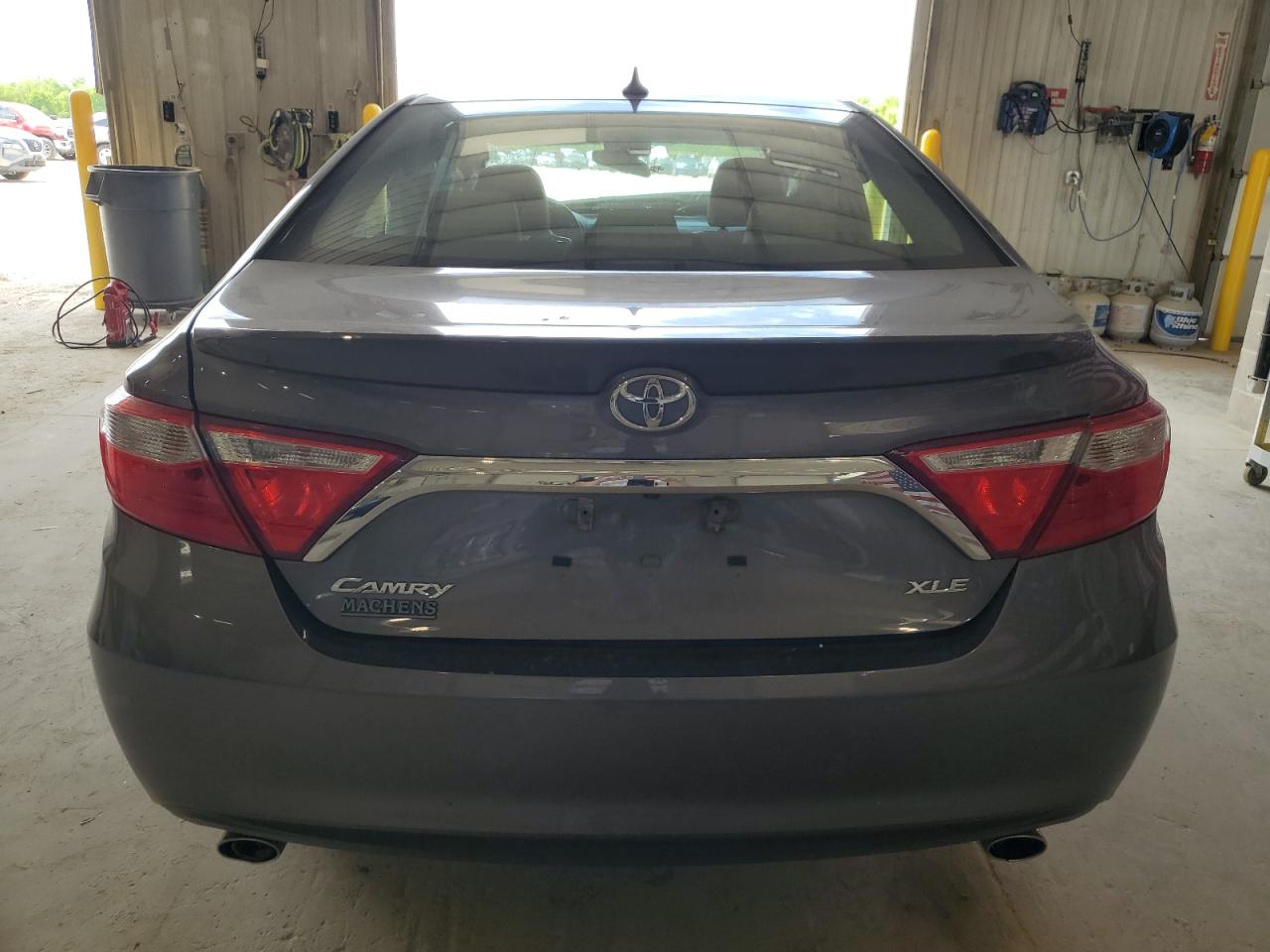 2017 Toyota Camry Xse VIN: 4T1BK1FK0HU582960 Lot: 56045065