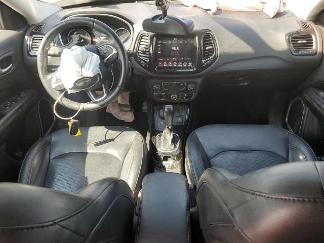  JEEP COMPASS 2018 Синий