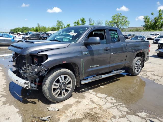  TOYOTA TUNDRA 2018 Szary