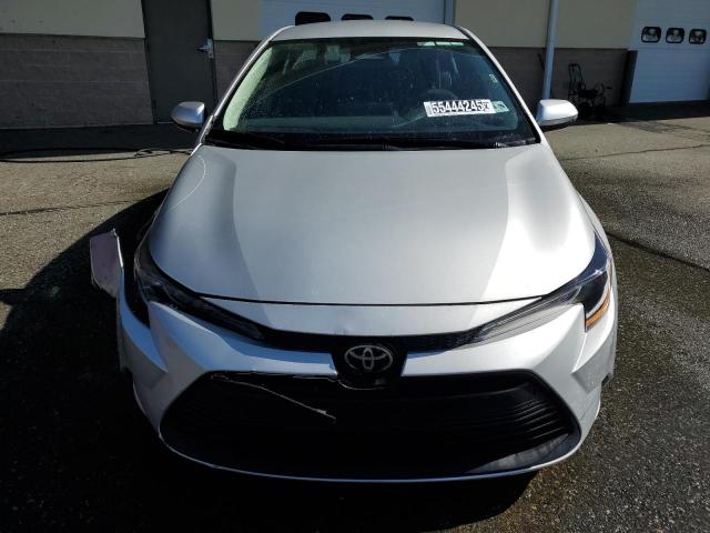  TOYOTA COROLLA 2024 Silver