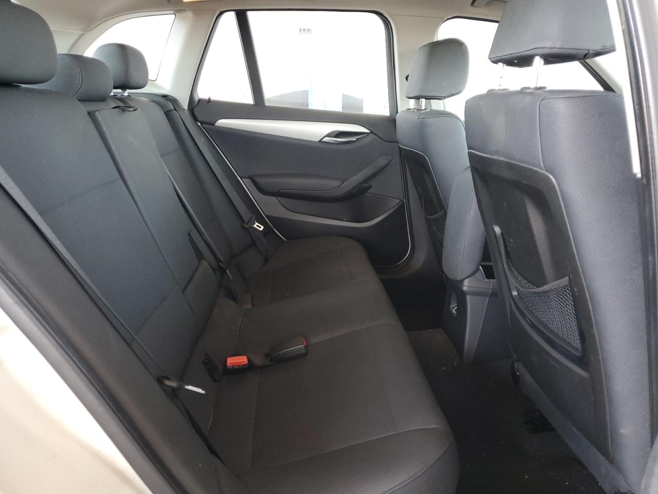 2014 BMW X1 Sdrive28I VIN: WBAVM1C57EVW47333 Lot: 57140635