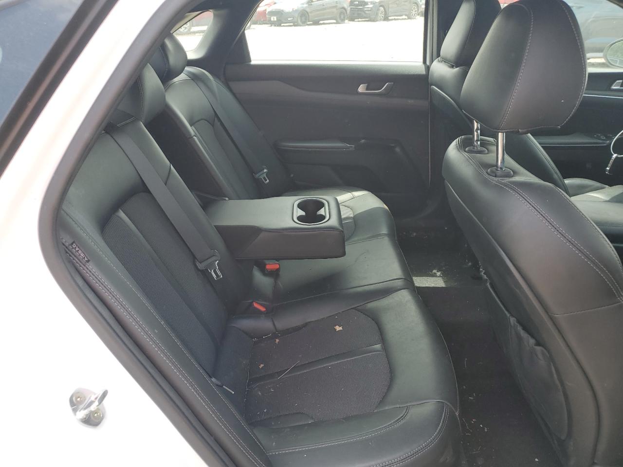 2022 Kia K5 Gt Line VIN: 5XXG64J23NG089573 Lot: 57070505