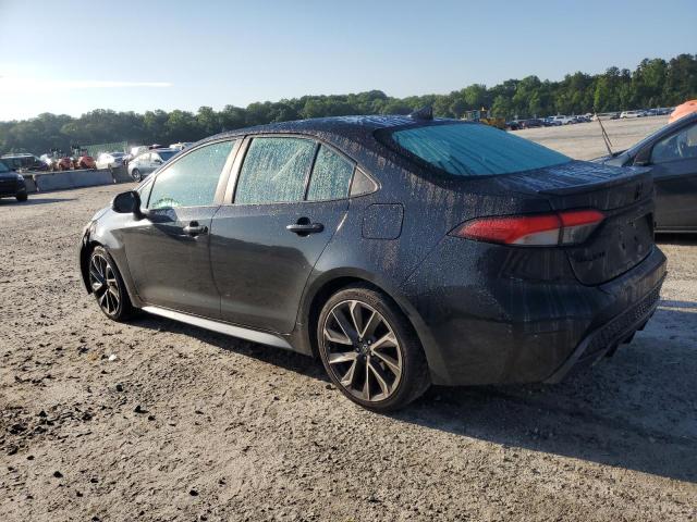  TOYOTA COROLLA 2021 Czarny