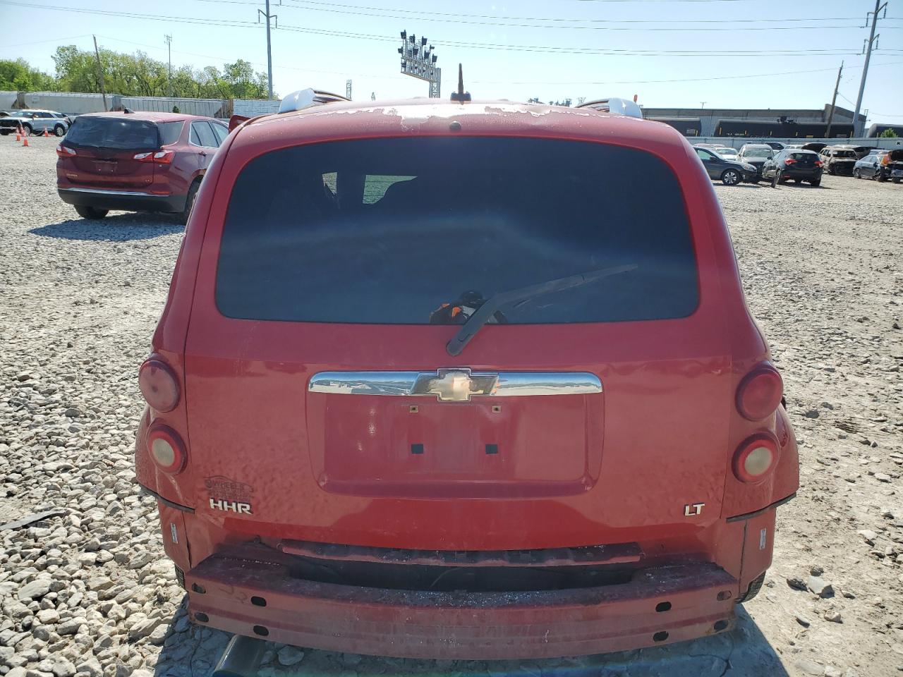 2008 Chevrolet Hhr Lt VIN: 3GNCA53P38S666460 Lot: 56657075