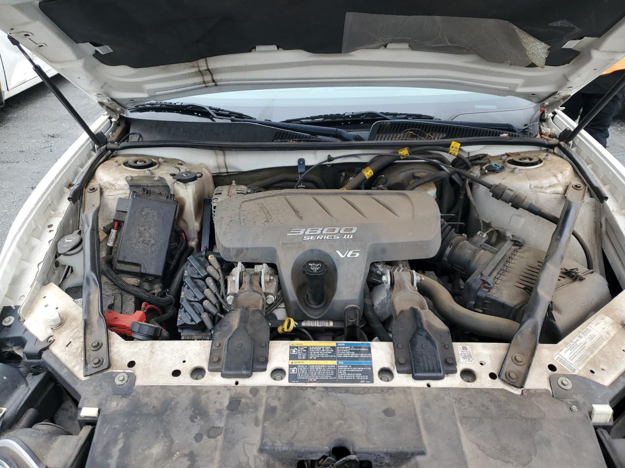 2005 Buick Lacrosse Cxl VIN: 2G4WD532351220913 Lot: 58673985