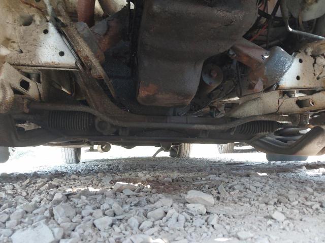 1990 FORD TRANSIT 12