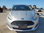 2016 Ford Fiesta Se   for Sale in Grand Prairie, TX - Side