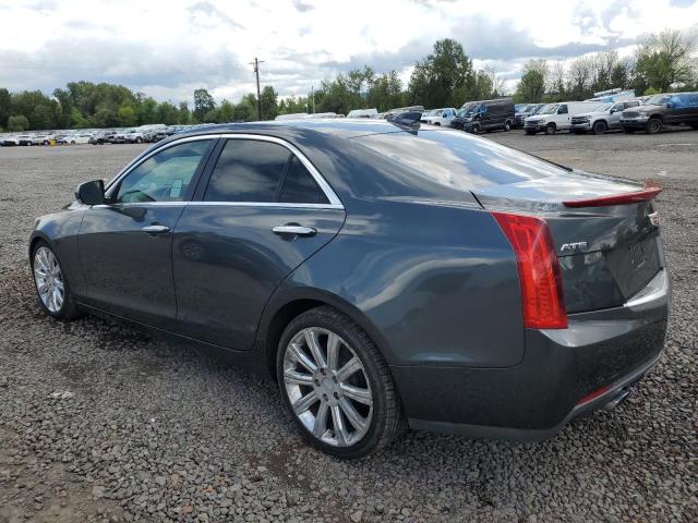 Седани CADILLAC ATS 2016 Вугільний