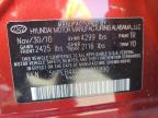 2011 Hyundai Sonata Gls for Sale in North Las Vegas, NV - Vandalism