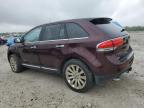 2011 Lincoln Mkx  for Sale in Wayland, MI - Front End