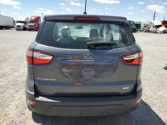  FORD ECOSPORT 2018 Сірий