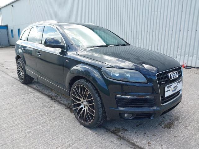 2007 AUDI Q7 S LINE