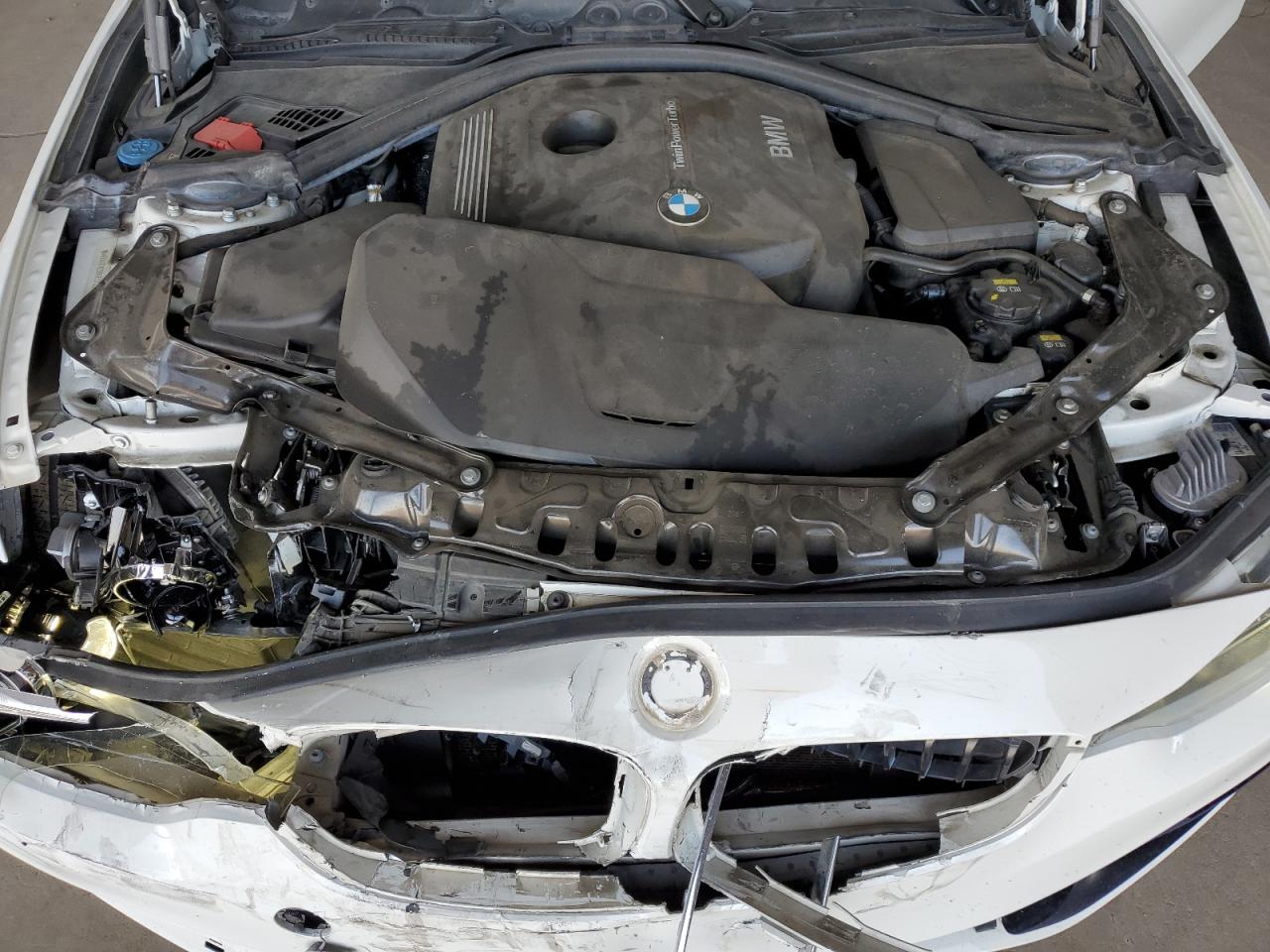 2018 BMW 430I VIN: WBA4Z1C59JEC73513 Lot: 56741135