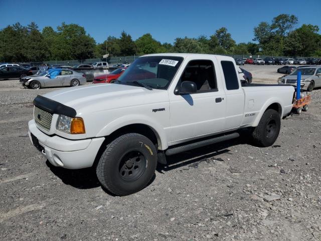 2001 Ford Ranger Sup 4.0L