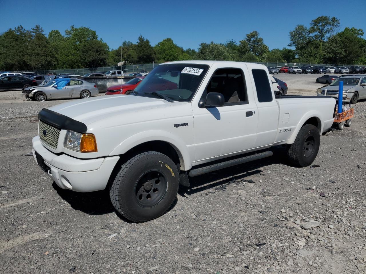 2001 Ford Ranger Super Cab for Sale in Madisonville, TN - Rear End