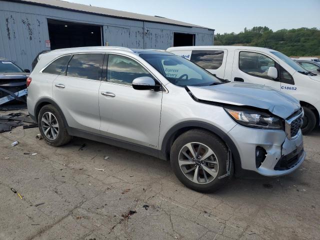  KIA SORENTO 2019 Silver