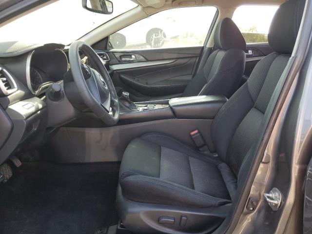  NISSAN MAXIMA 2017 Gray