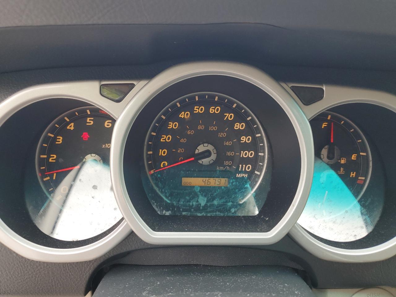 2004 Toyota 4Runner Limited VIN: JTEBU17R540025971 Lot: 57279835