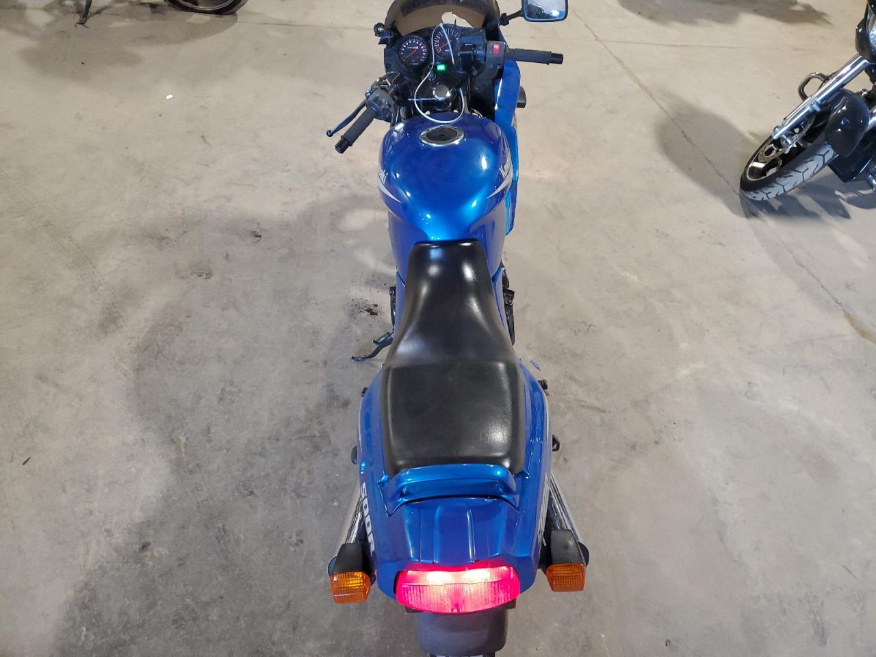 2000 Kawasaki Ex500 D VIN: JKAEXVD11YA057549 Lot: 56234945