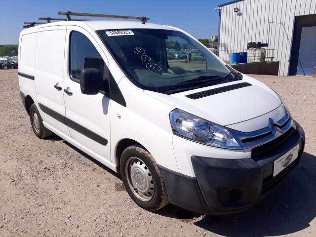 2015 CITROEN DISPATCH 1