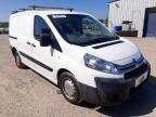2015 CITROEN DISPATCH 1 for sale at Copart WESTBURY