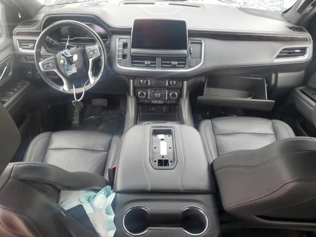  CHEVROLET SUBURBAN 2022 Black