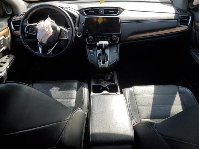 2017 HONDA CR-V EXL  