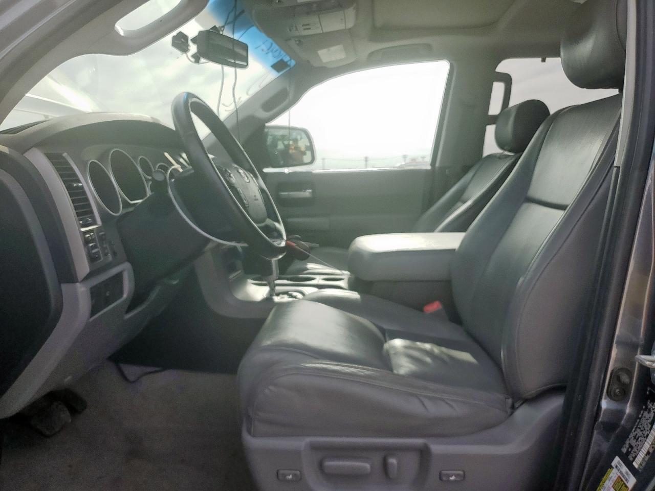 2016 Toyota Sequoia Limited VIN: 5TDKY5G16AS030230 Lot: 56001025