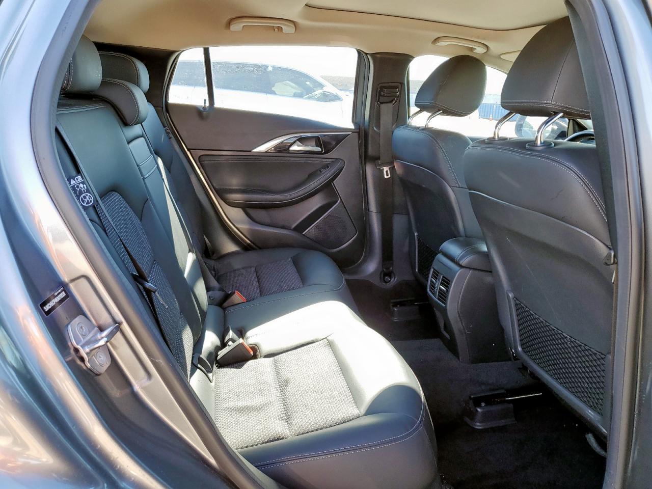 2019 Infiniti Qx30 Pure VIN: SJKCH5CP4KA010536 Lot: 57772595