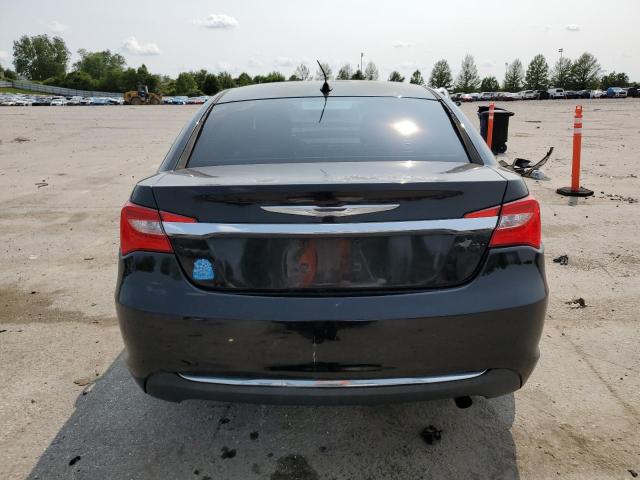 Sedans CHRYSLER 200 2013 Czarny