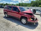 2015 Jeep Patriot Sport en Venta en Prairie Grove, AR - Frame Damage