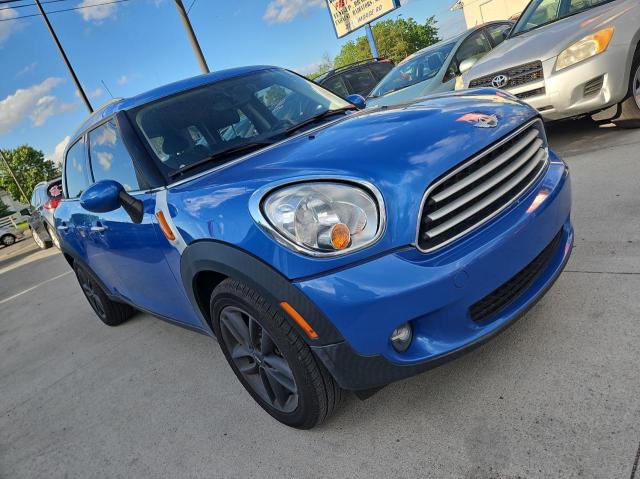 Crossovers MINI COOPER 2012 Granatowy