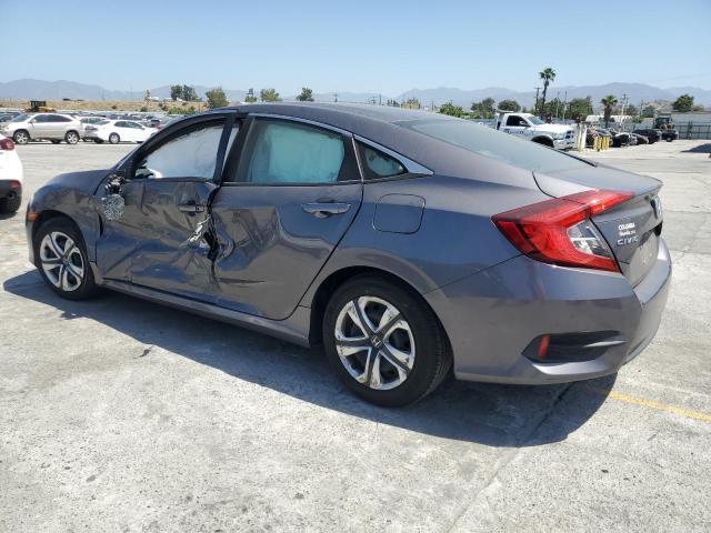  HONDA CIVIC 2016 Серый