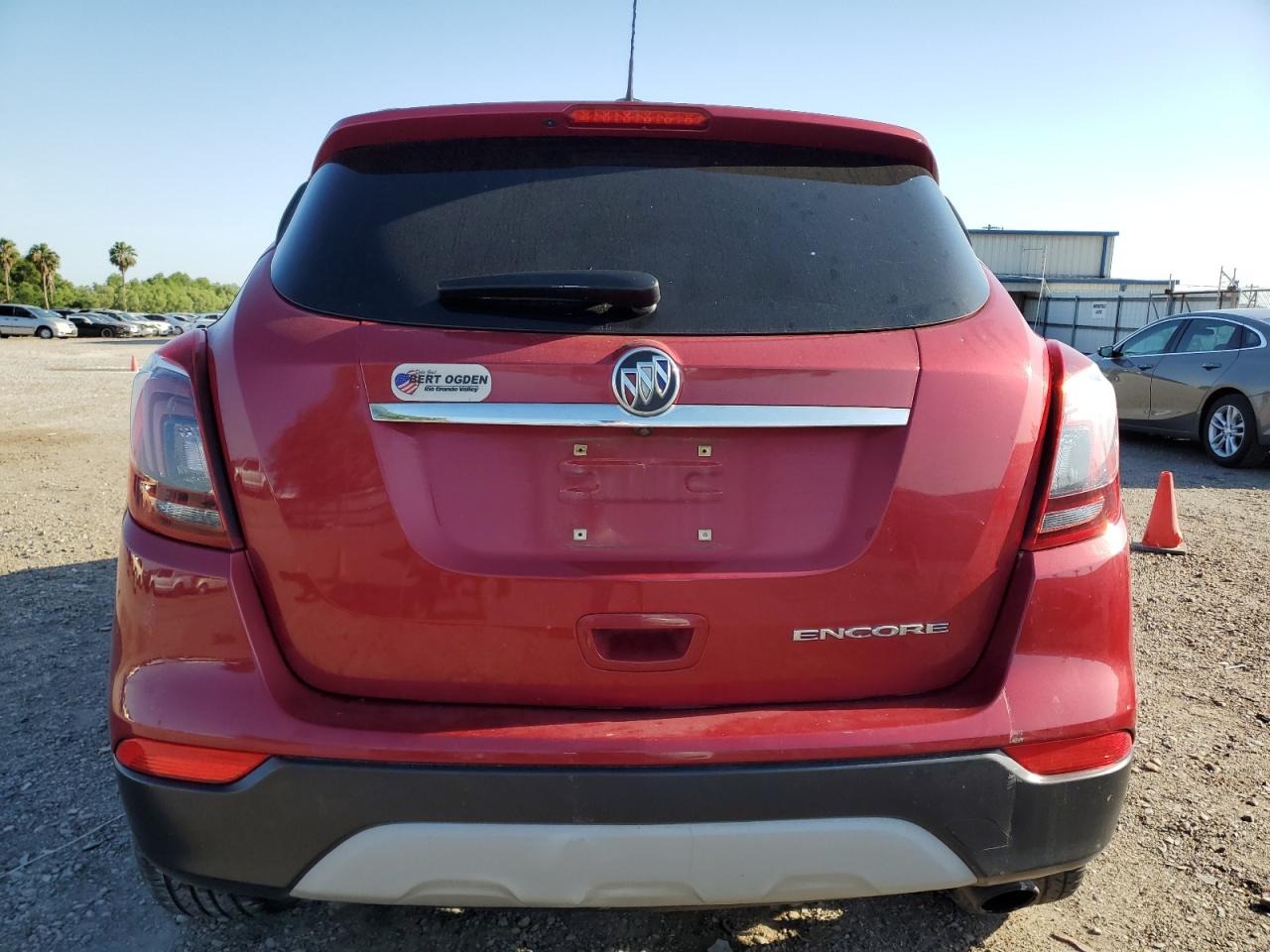 2019 Buick Encore Preferred VIN: KL4CJASB3KB719825 Lot: 56400585