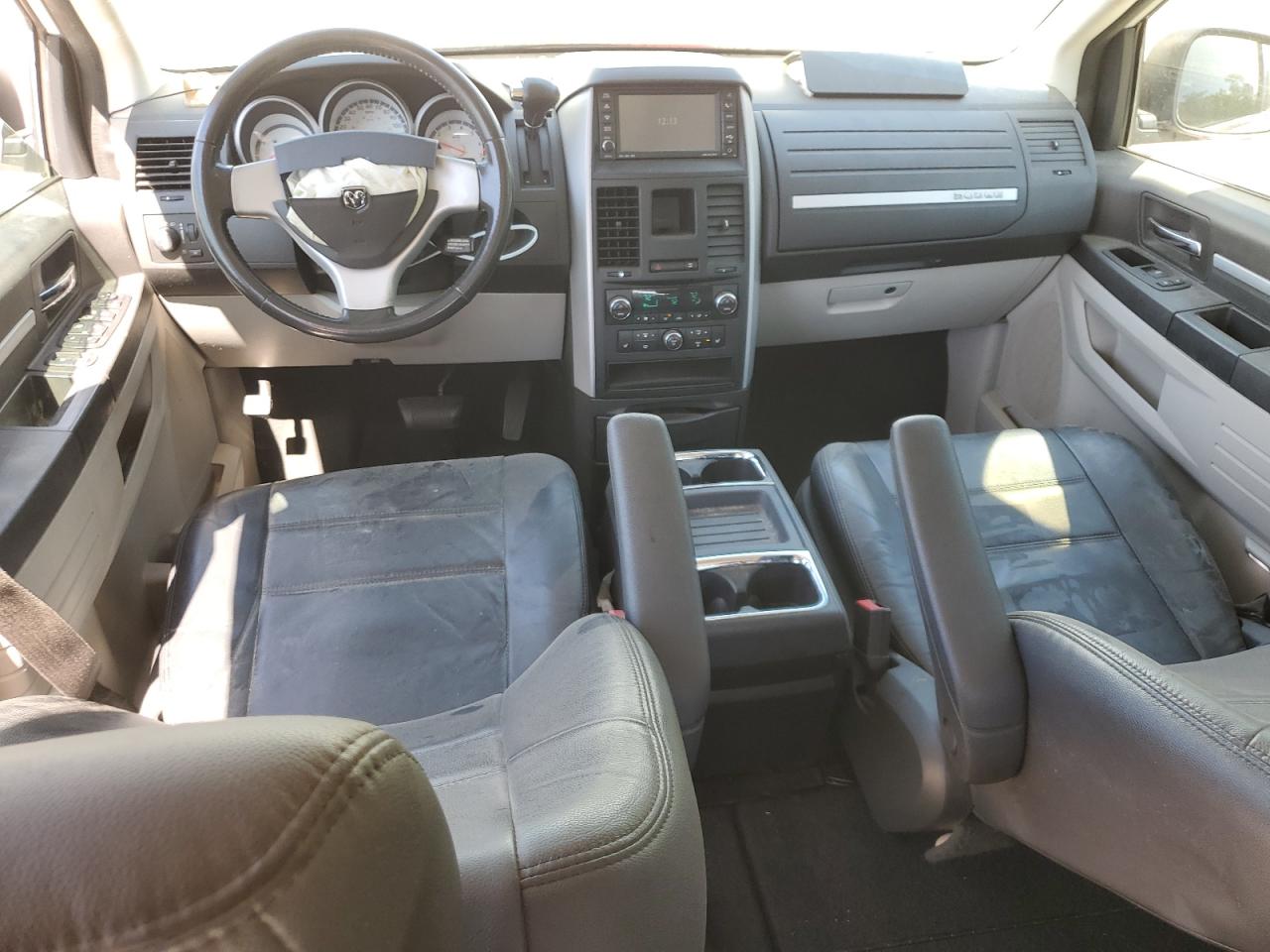 2008 Dodge Grand Caravan Sxt VIN: 2D8HN54X78R102729 Lot: 56654675