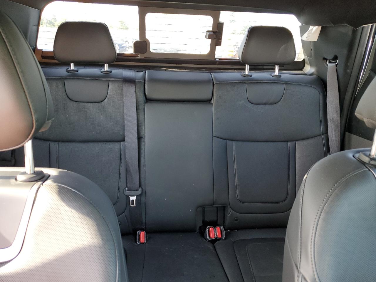 2023 Hyundai Santa Cruz Limited VIN: 5NTJEDAF8PH074958 Lot: 55616995