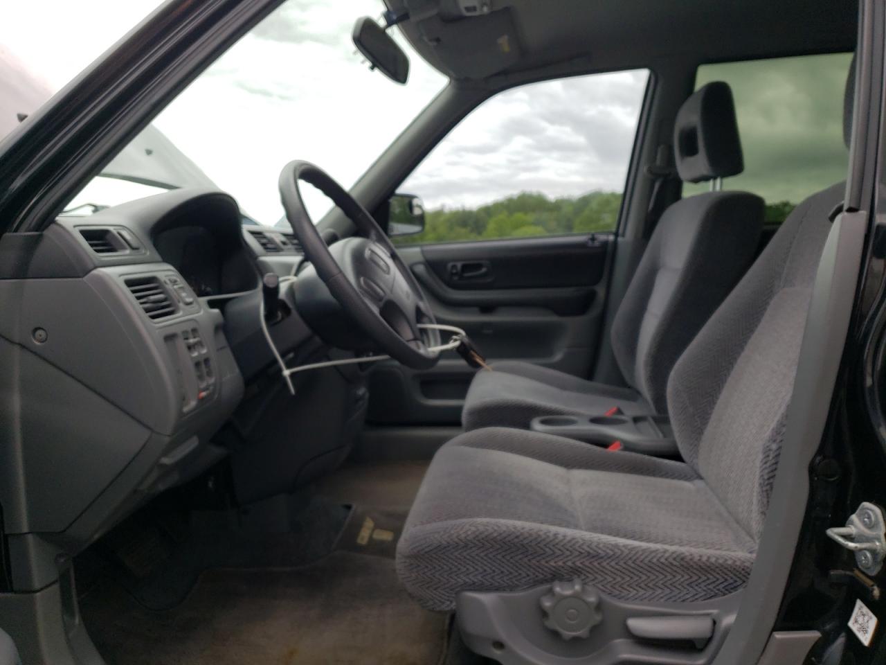 1998 Honda Cr-V Ex VIN: JHLRD1866WC106828 Lot: 58940975