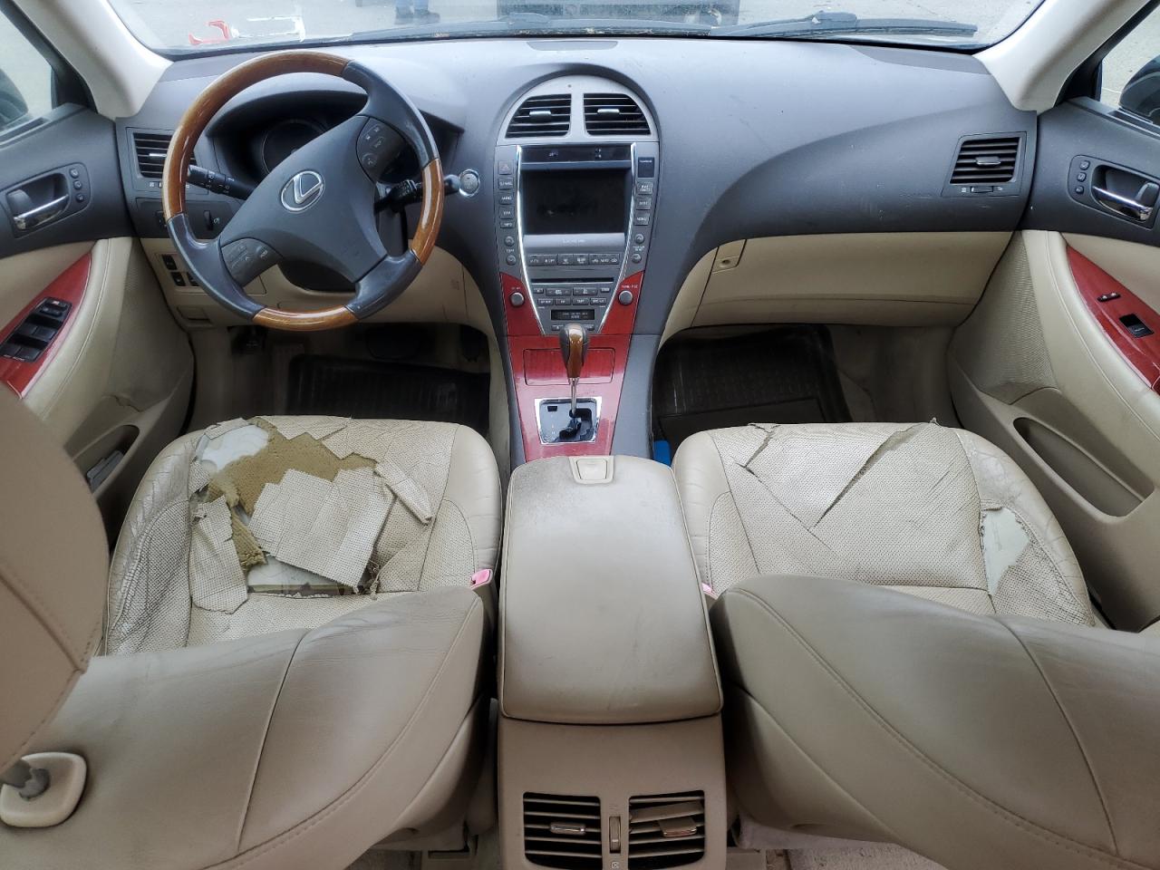 2008 Lexus Es 350 VIN: JTHBJ46G582223649 Lot: 58495645