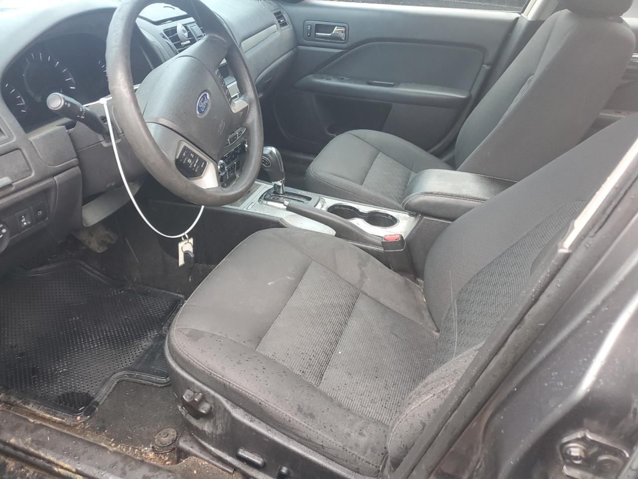 2011 Ford Fusion Se VIN: 3FAHP0HG6BR133080 Lot: 57217325