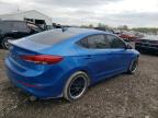 2017 Hyundai Elantra Se للبيع في Cicero، IN - Front End