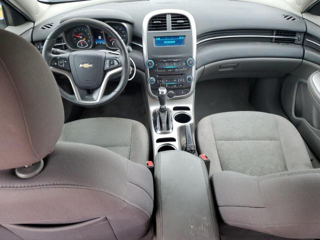 Sedans CHEVROLET MALIBU 2015 Black