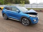 2020 HYUNDAI TUCSON LIMITED à vendre chez Copart ON - LONDON
