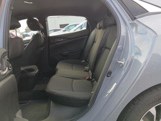 2017 HONDA CIVIC SE V