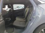 2017 HONDA CIVIC SE V for sale at Copart CHESTER