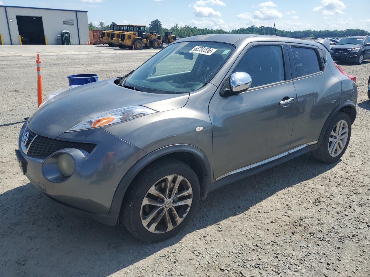 2011 Nissan Juke S