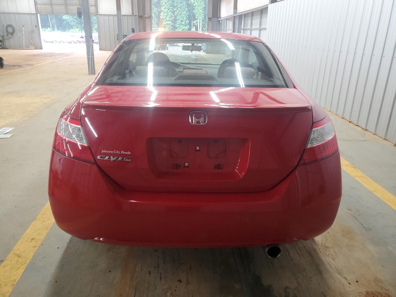 2007 Honda Civic Ex VIN: 2HGFG12867H555556 Lot: 56881075